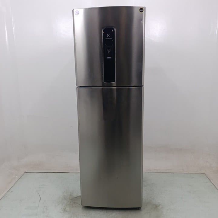 Miniatura 1 de Geladeira Electrolux If46s Frost Free 410l Duplex - Cinza