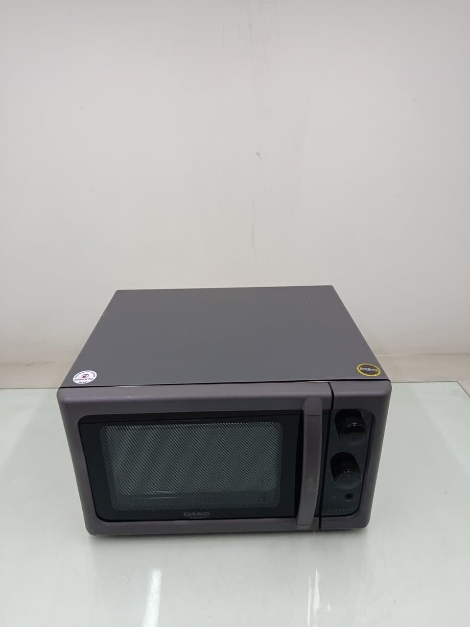 Miniatura 1 de Forno Dako De Bancada Eletrico 44l Sumpreme Titan Com Grill Dourador - Titanium