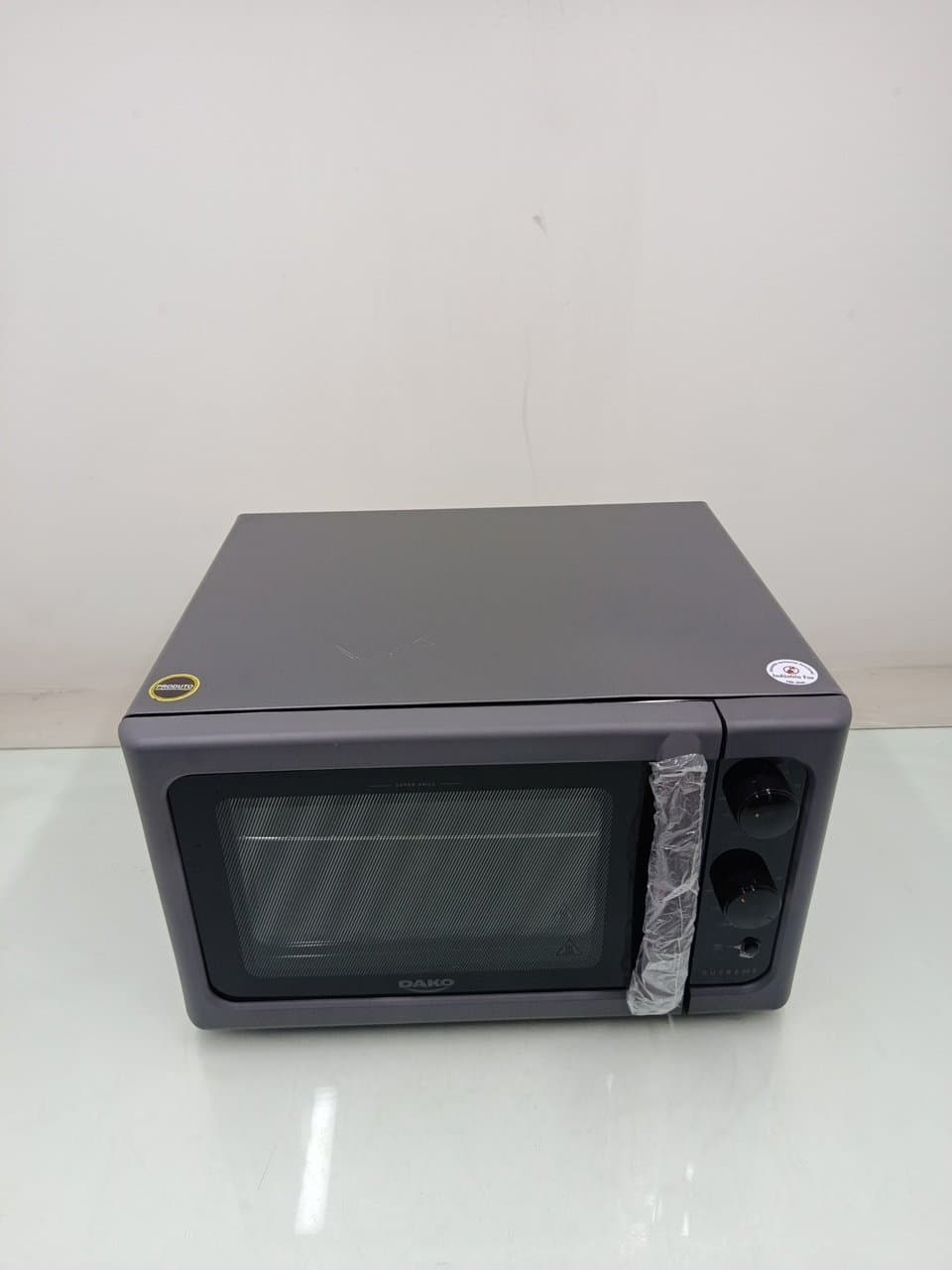 Miniatura 1 de Forno Dako De Bancada Eletrico 44l Sumpreme Titan Com Grill Dourador - Titanium