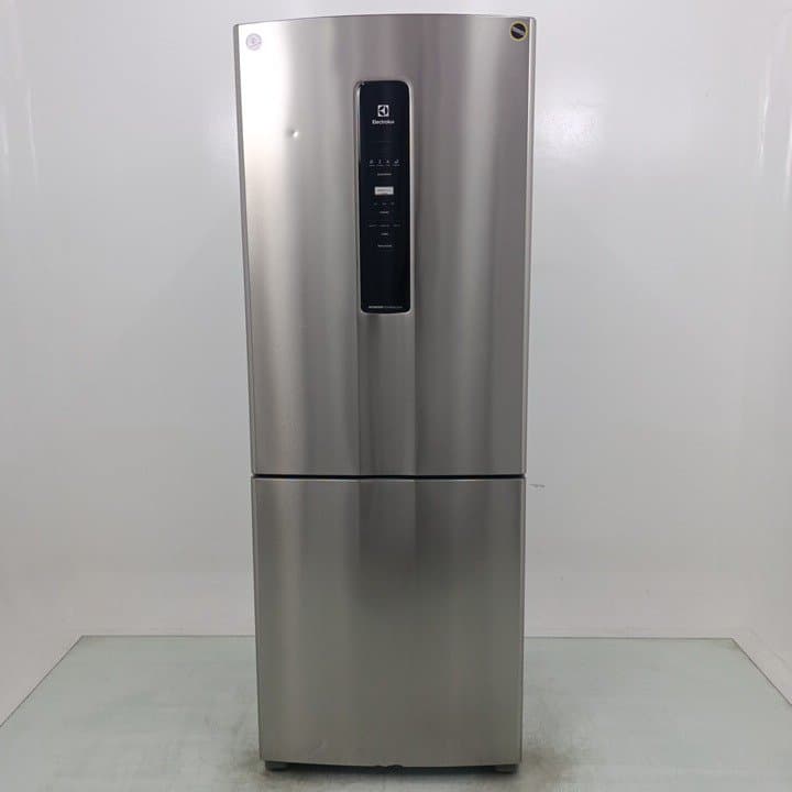 Miniatura 1 de Geladeira Electrolux Ib55s Frost Free Inverter 488l Inverse - Platinum