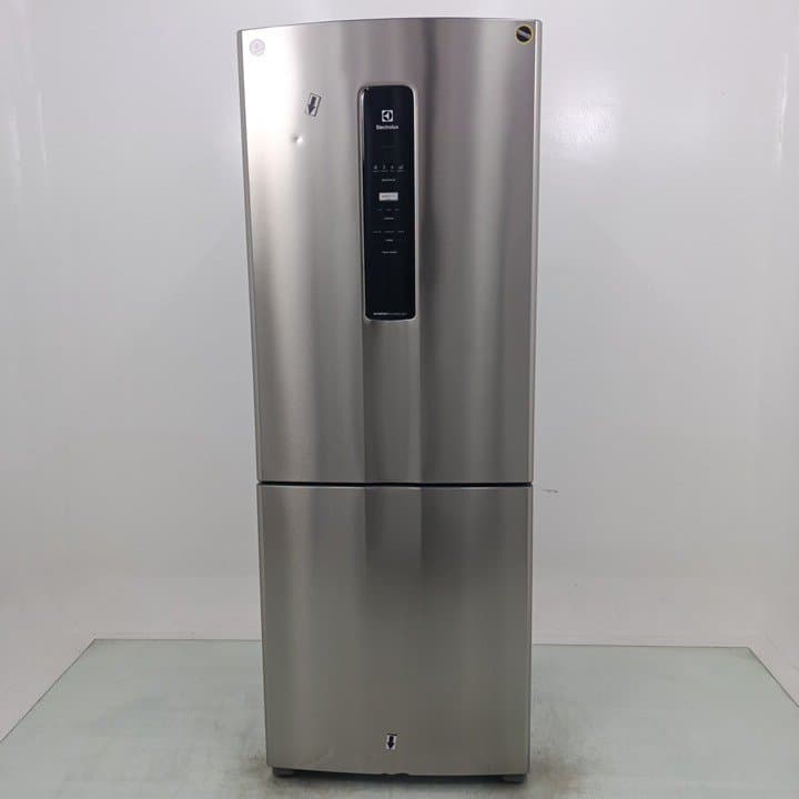 Miniatura 2 de Geladeira Electrolux Ib55s Frost Free Inverter 488l Inverse - Platinum