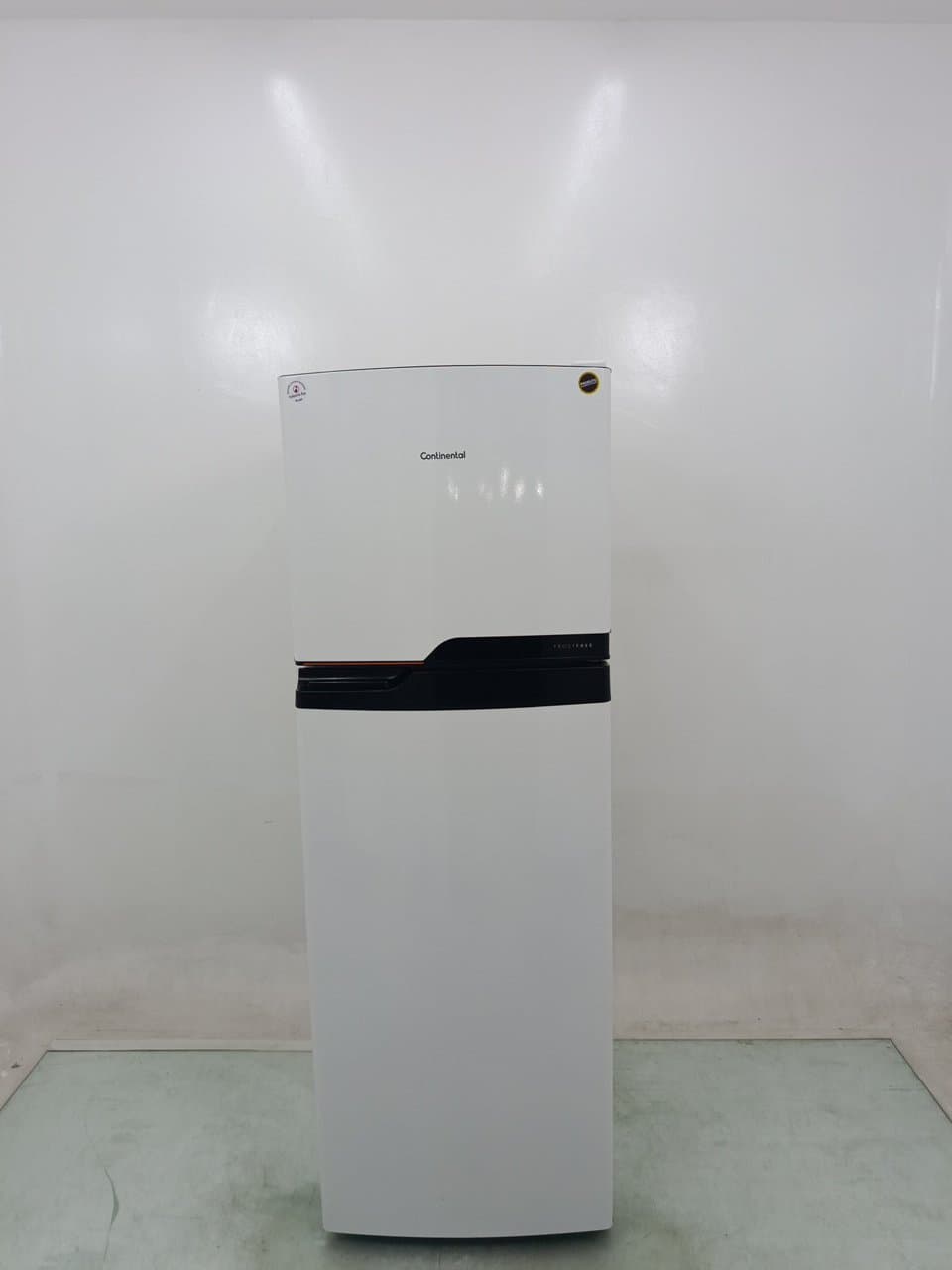 Miniatura 1 de Geladeira Continental Tc42 380l Frost Free Duplex - Branco
