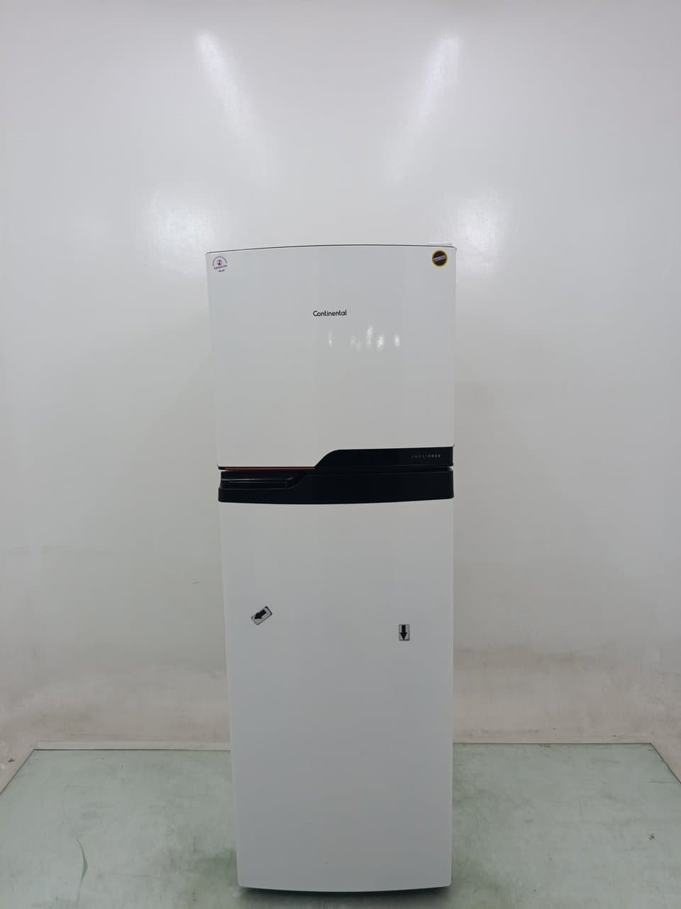Miniatura 2 de Geladeira Continental Tc42 380l Frost Free Duplex - Branco