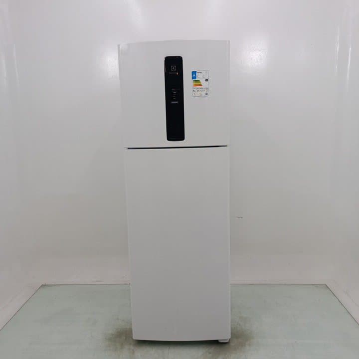 Miniatura 1 de Geladeira Electrolux If43 Frost Free Inverter 390l - Branco