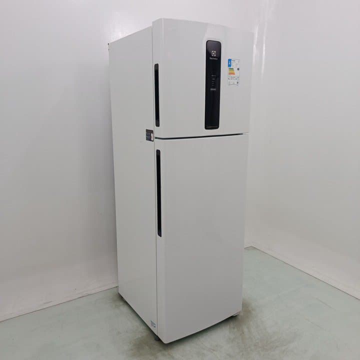 Miniatura 2 de Geladeira Electrolux If43 Frost Free Inverter 390l - Branco