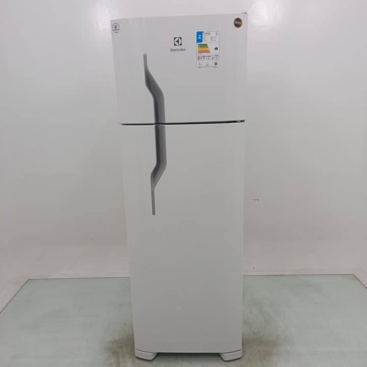 Miniatura 1 de Geladeira Electrolux Dc35a Cycle Defrost 260l Duplex - Branco
