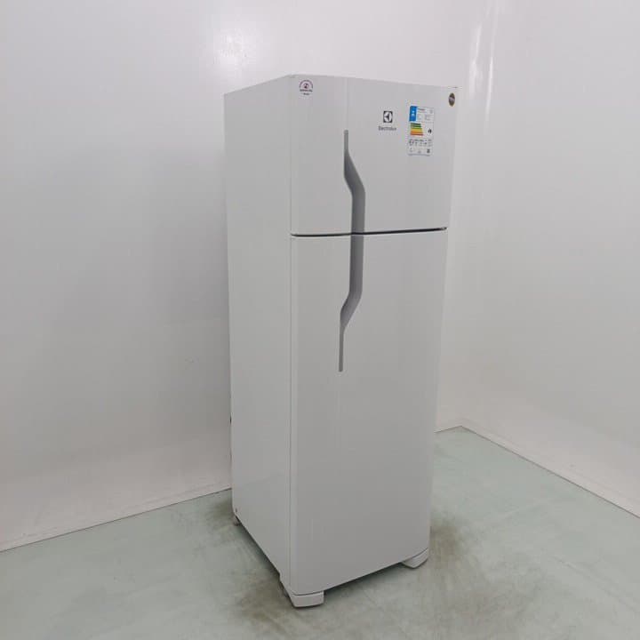 Miniatura 2 de Geladeira Electrolux Dc35a Cycle Defrost 260l Duplex - Branco