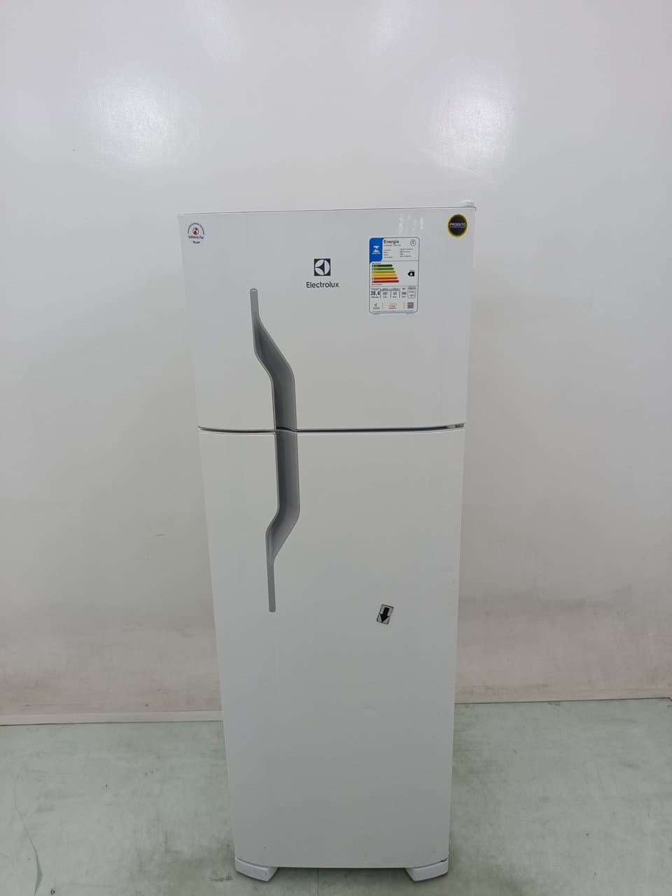 Miniatura 2 de Geladeira Electrolux Dc35a Cycle Defrost 260l Duplex - Branco