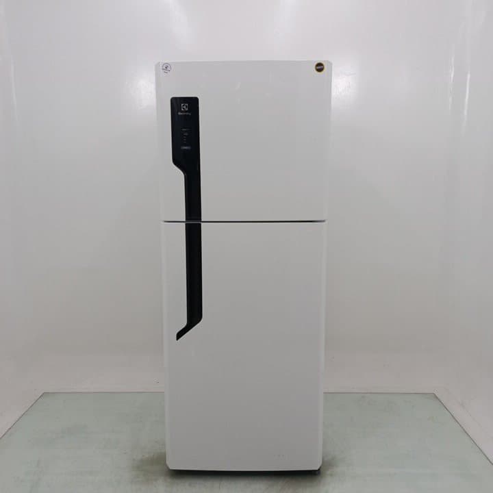 Miniatura 1 de Geladeira Electrolux Tf70 Frost Free 431l Duplex - Branco