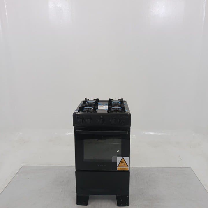 Miniatura 1 de Fogao Atlas Fogao Gas 4q Monaco Lustro Pto 25