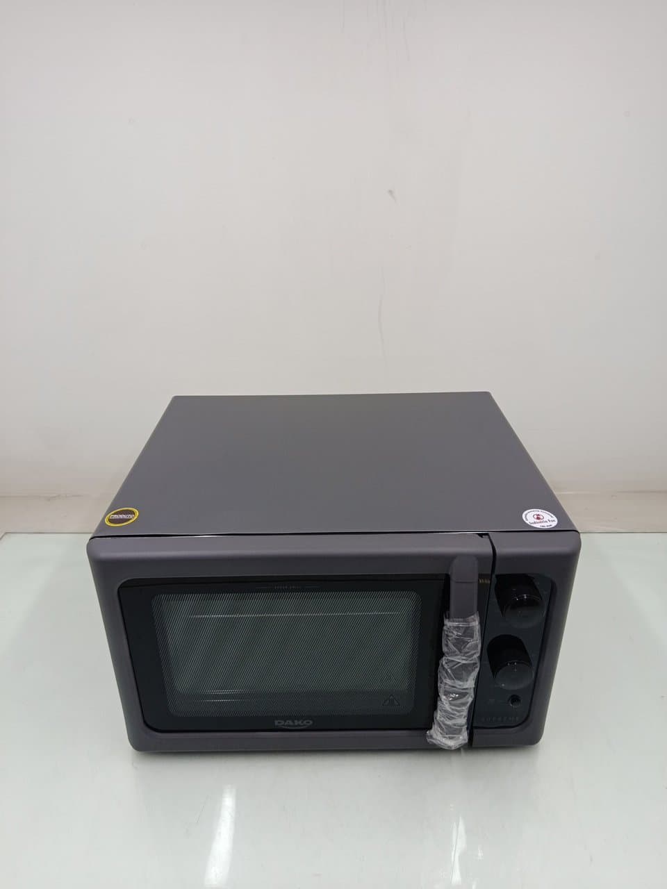 Miniatura 1 de Forno Dako De Bancada Eletrico 44l Sumpreme Titan Com Grill Dourador - Titanium