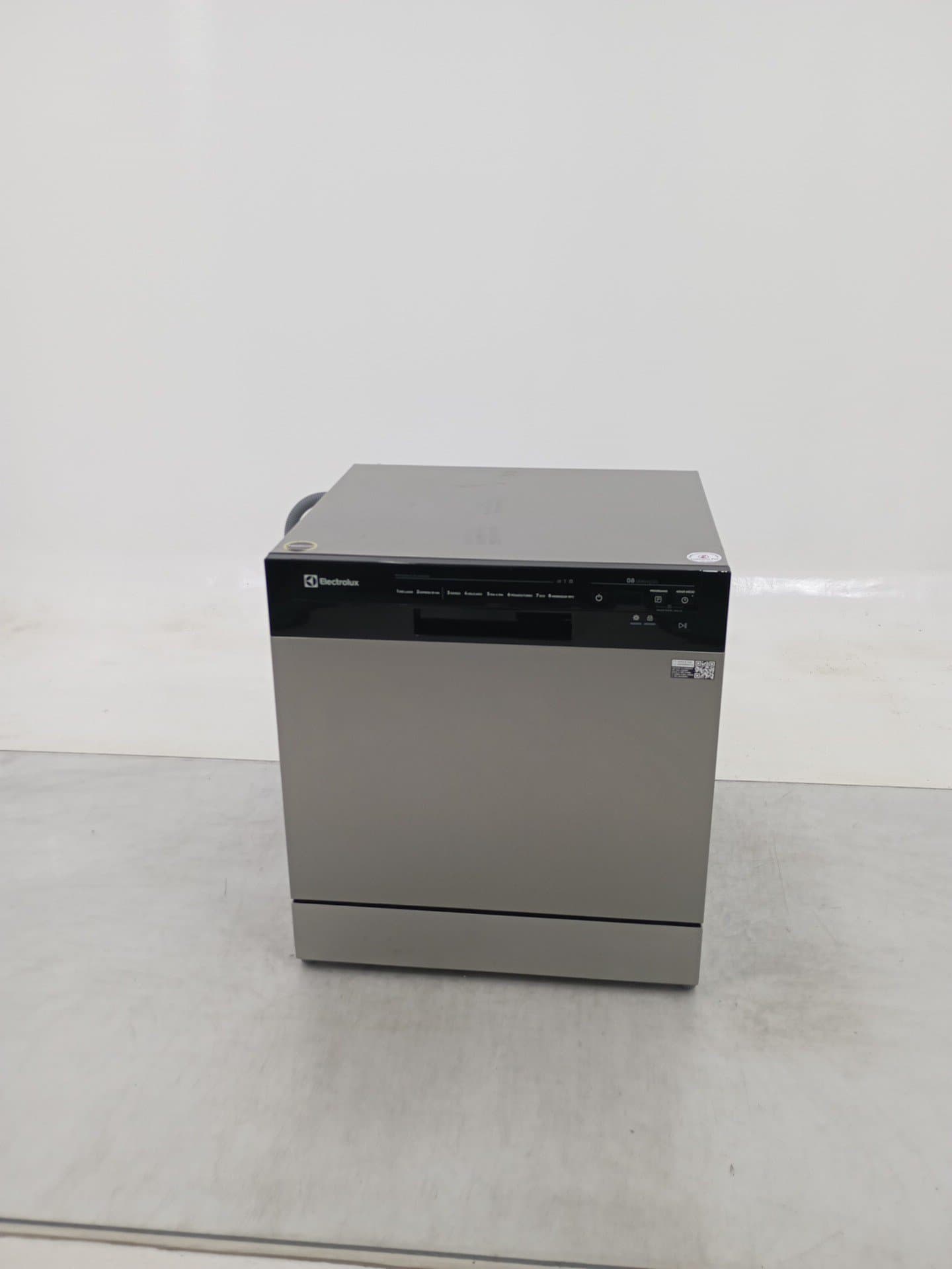 Miniatura 1 de Lava Loucas Electrolux Ls08e 8 Servicos - Cinza