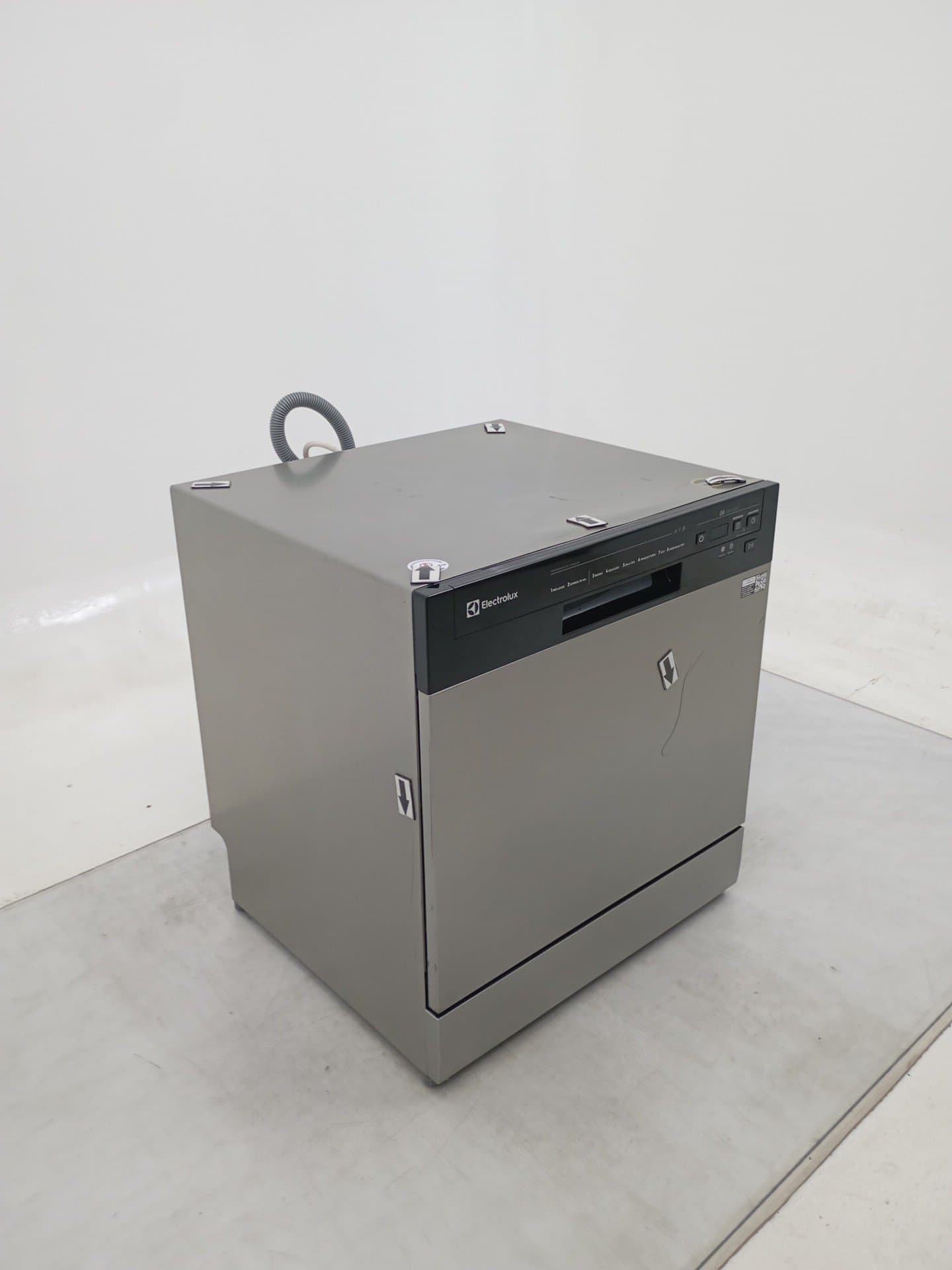 Miniatura 2 de Lava Loucas Electrolux Ls08e 8 Servicos - Cinza