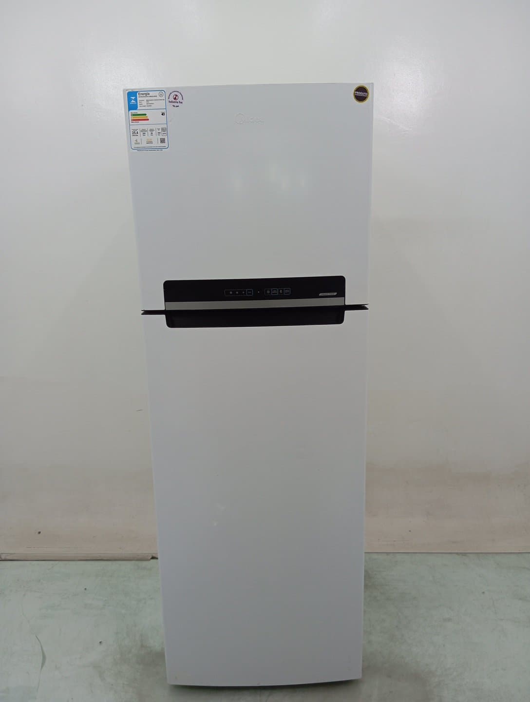 Miniatura 1 de Geladeira Midea Branco - Rt533 394l Frost Free Duplex