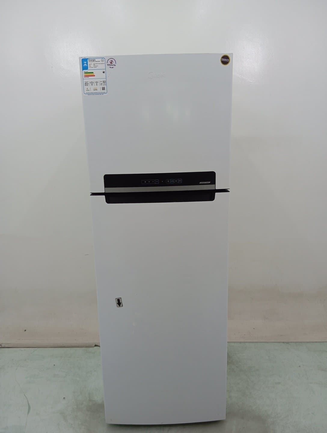 Miniatura 2 de Geladeira Midea Branco - Rt533 394l Frost Free Duplex