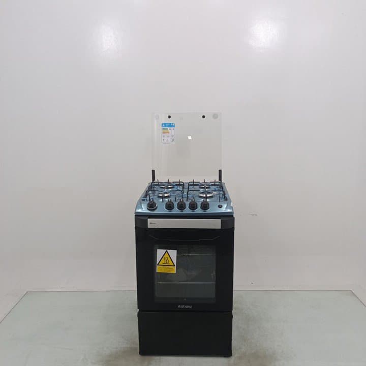 Miniatura 1 de Fogao Itatiaia New Dream 4 Bocas Pto - Preto