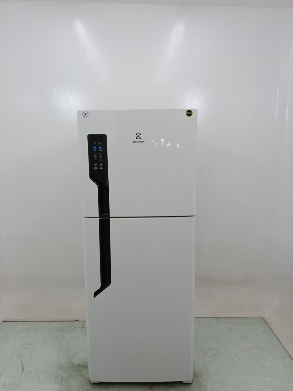 Miniatura 1 de Geladeira Electrolux Tf55 Frost Free 431l Duplex - Branco
