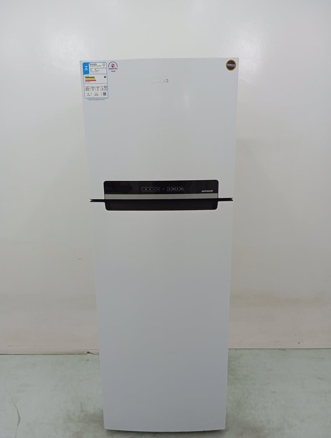 Miniatura 1 de Geladeira Midea Rt533 394l Frost Free Duplex - Branco