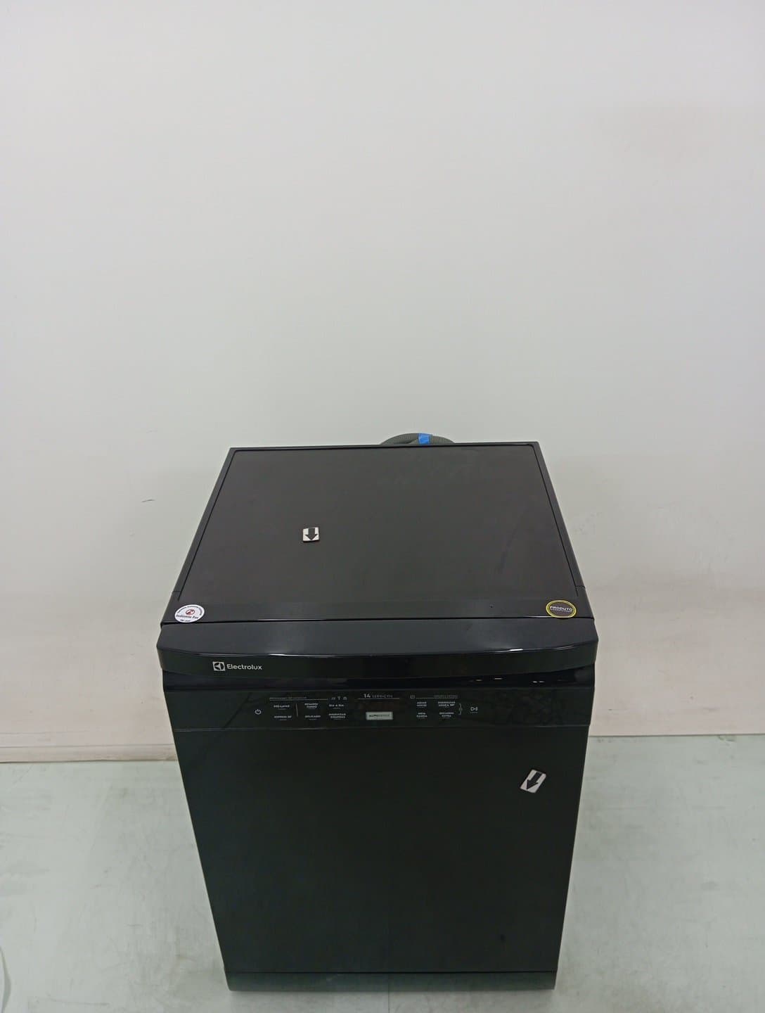 Miniatura 2 de Lava Loucas Electrolux Ll14p - Lava Louca Electrolux Ll14p-220 V-preto - Preto