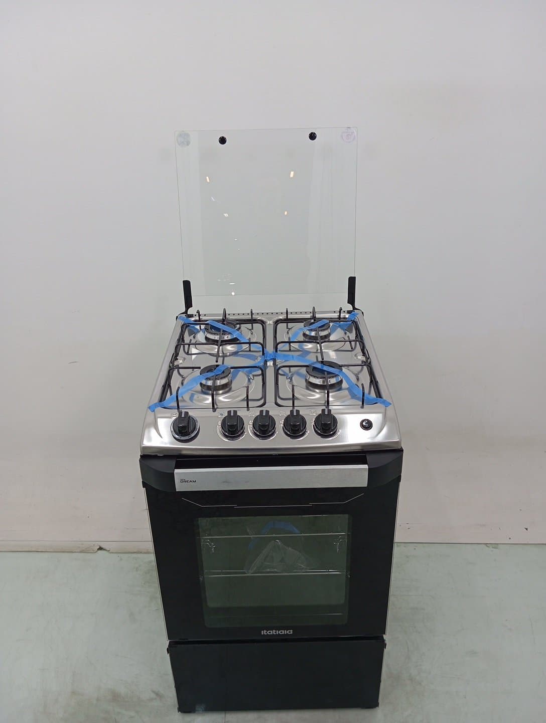 Miniatura 1 de Fogao Itatiaia New Dream 4 Bocas Pto - Preto