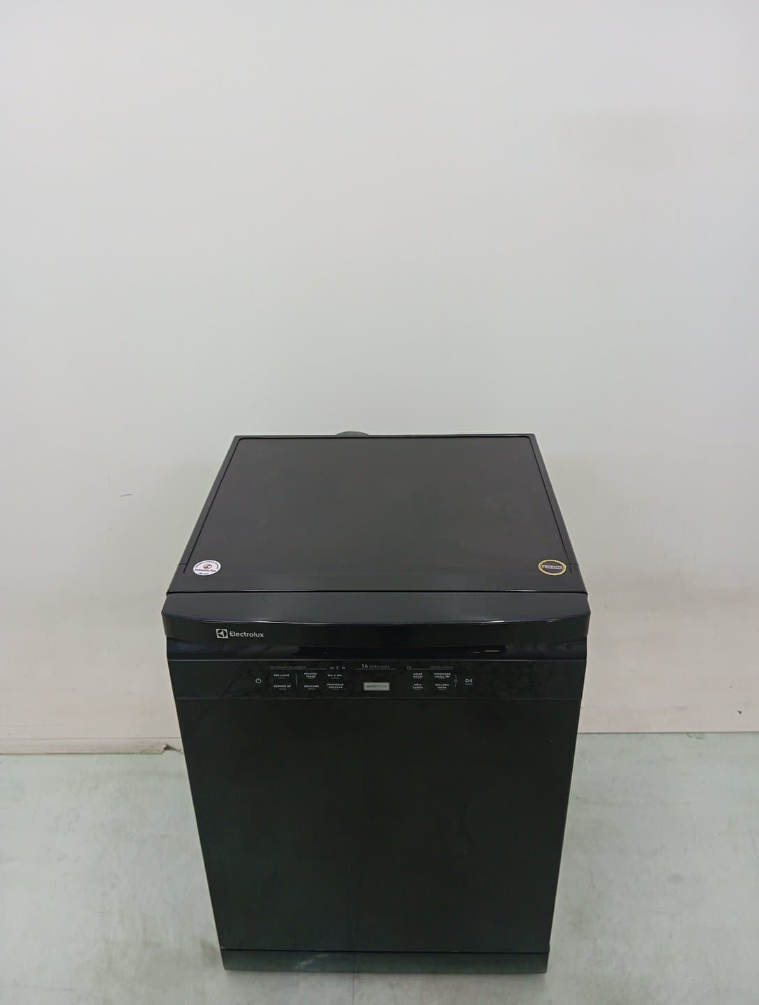 Miniatura 1 de Lava Loucas Electrolux Ll14p - Lava Louca Electrolux Ll14p-220 V-preto - Preto