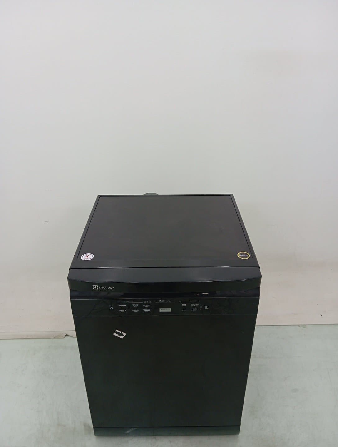 Miniatura 2 de Lava Loucas Electrolux Ll14p - Lava Louca Electrolux Ll14p-220 V-preto - Preto