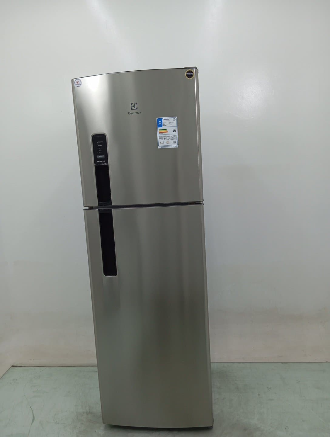 Miniatura 1 de Geladeira Electrolux Tf44s Frost Free Duplex 402l - Branco
