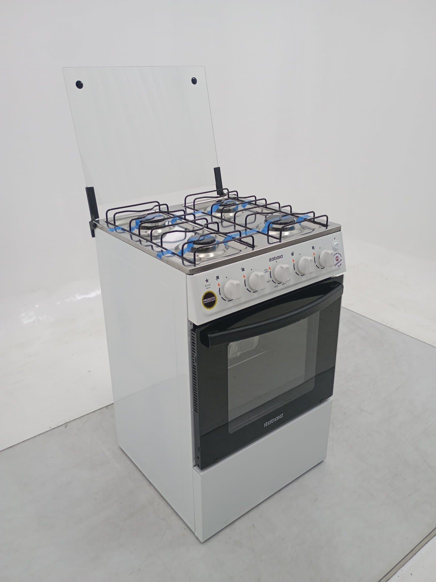 Miniatura 2 de Fogao Itatiaia Star New 4 Bocas Acendimento Automatico - Branco