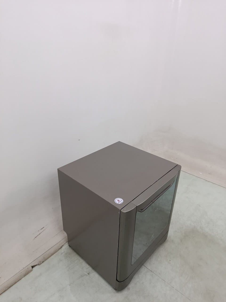 Miniatura 2 de Lava Loucas Electrolux Cinza - Le08s - Lava Louça Electrolux Le08s-220 V-cinza