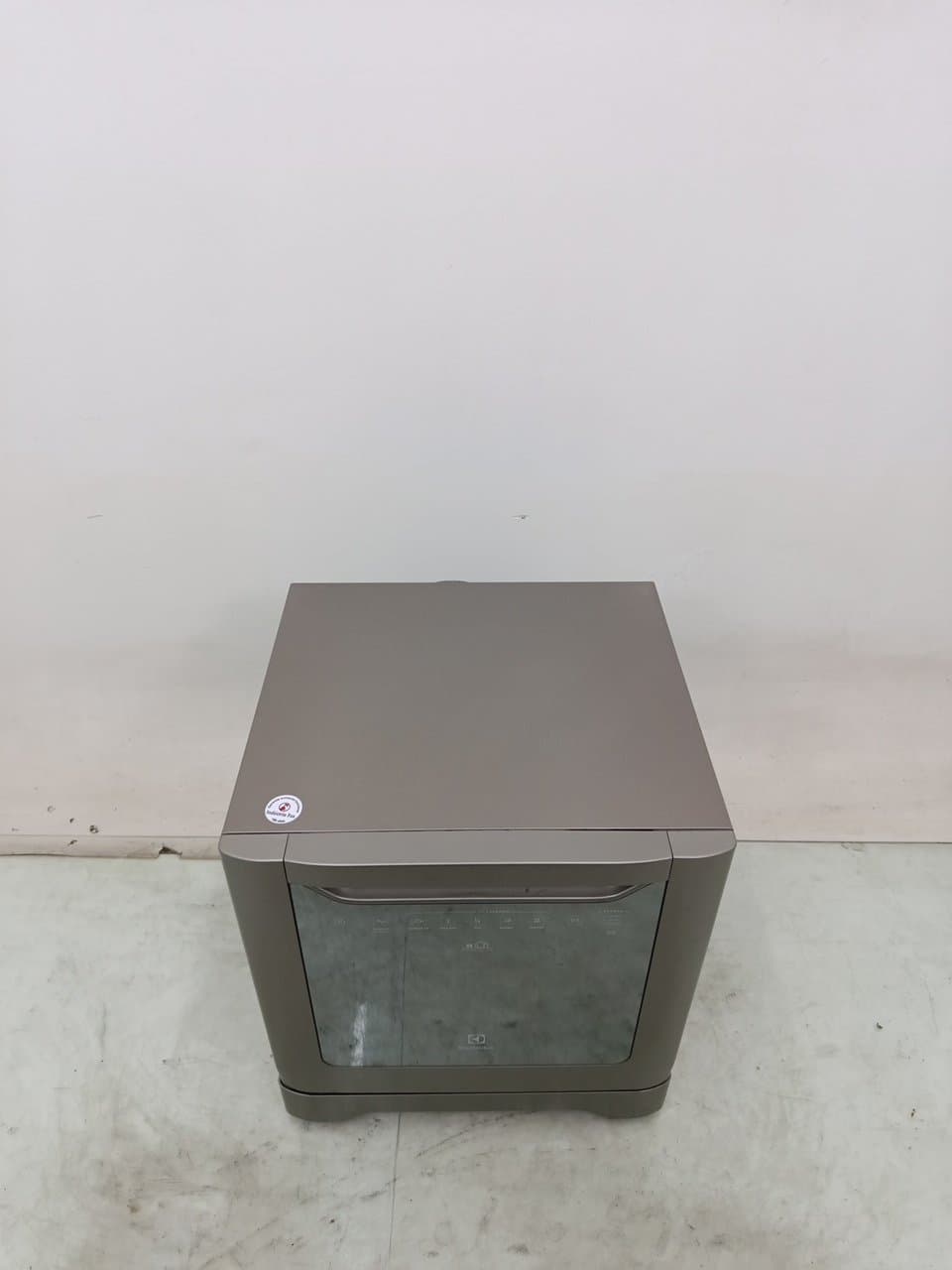 Miniatura 1 de Lava Loucas Electrolux Cinza - Le08s - Lava Louça Electrolux Le08s-220 V-cinza