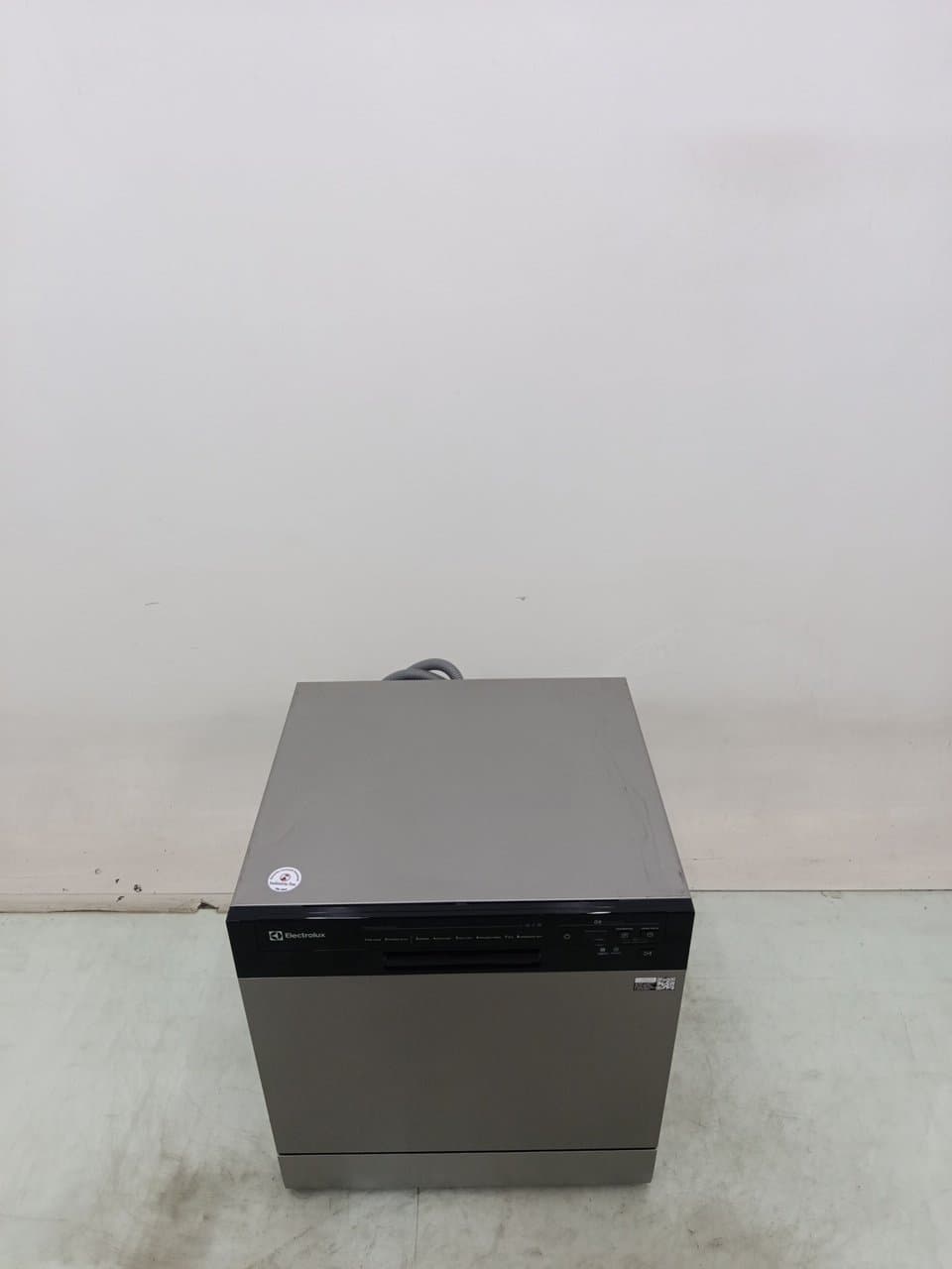 Miniatura 1 de Lava Loucas Electrolux Inox - Ls08e 8 Servicos