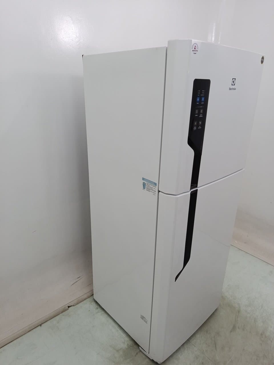 Miniatura 2 de Geladeira Electrolux Branco - Tf55 Frost Free 431l Duplex