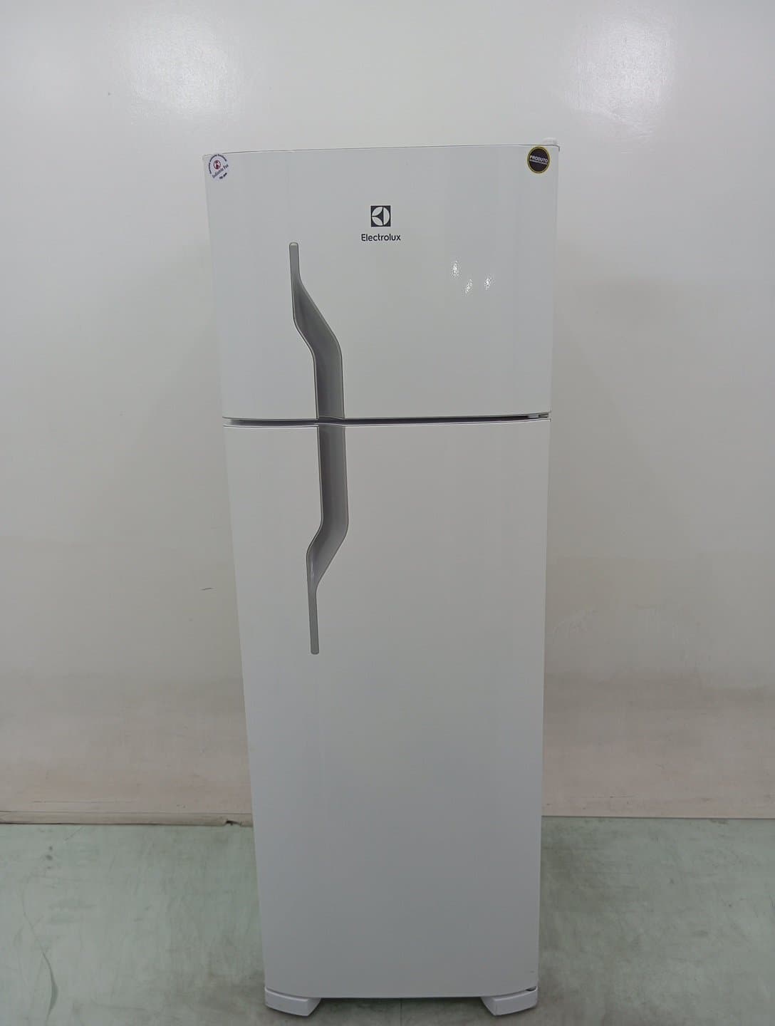 Miniatura 1 de Geladeira Electrolux Branco - Dc35a Cycle Defrost 260l Duplex