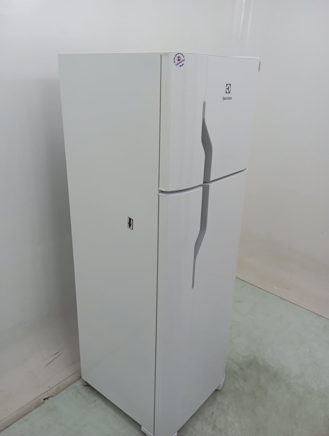 Miniatura 2 de Geladeira Electrolux Branco - Dc35a Cycle Defrost 260l Duplex