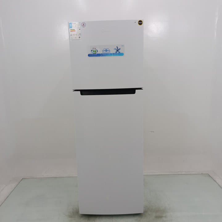Miniatura 1 de Geladeira Midea Rt554 Inverter 414l Defrost Dulex - Branco