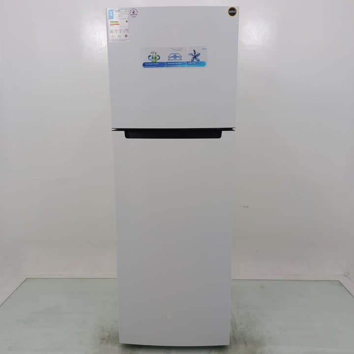 Miniatura 1 de Geladeira Midea Rt554 Inverter 414l Defrost Dulex - Branco
