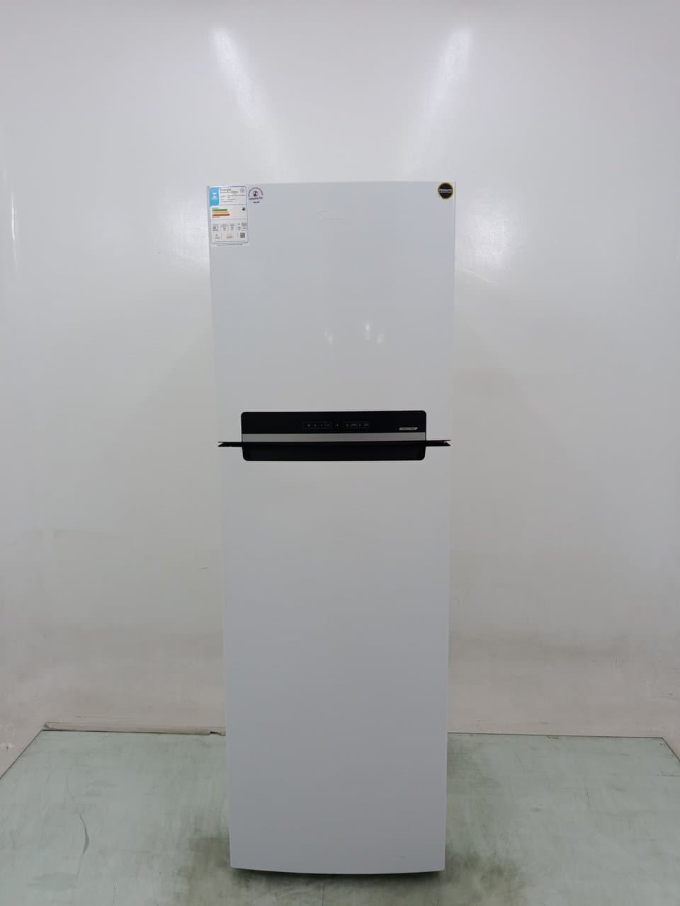 Miniatura 1 de Geladeira Midea Rt572 425l Duplex Frost Free Inverter - Branco