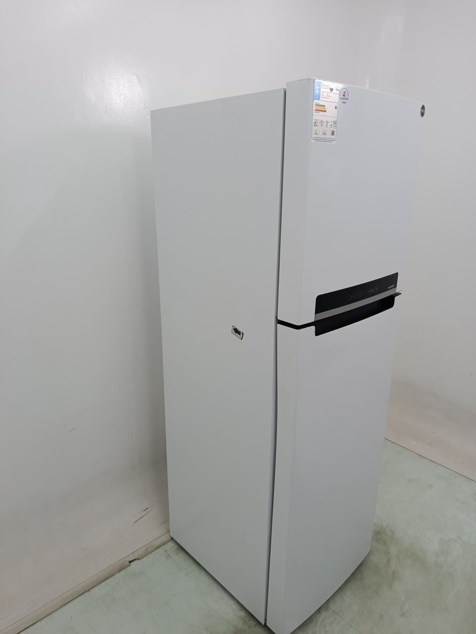 Miniatura 2 de Geladeira Midea Rt572 425l Duplex Frost Free Inverter - Branco