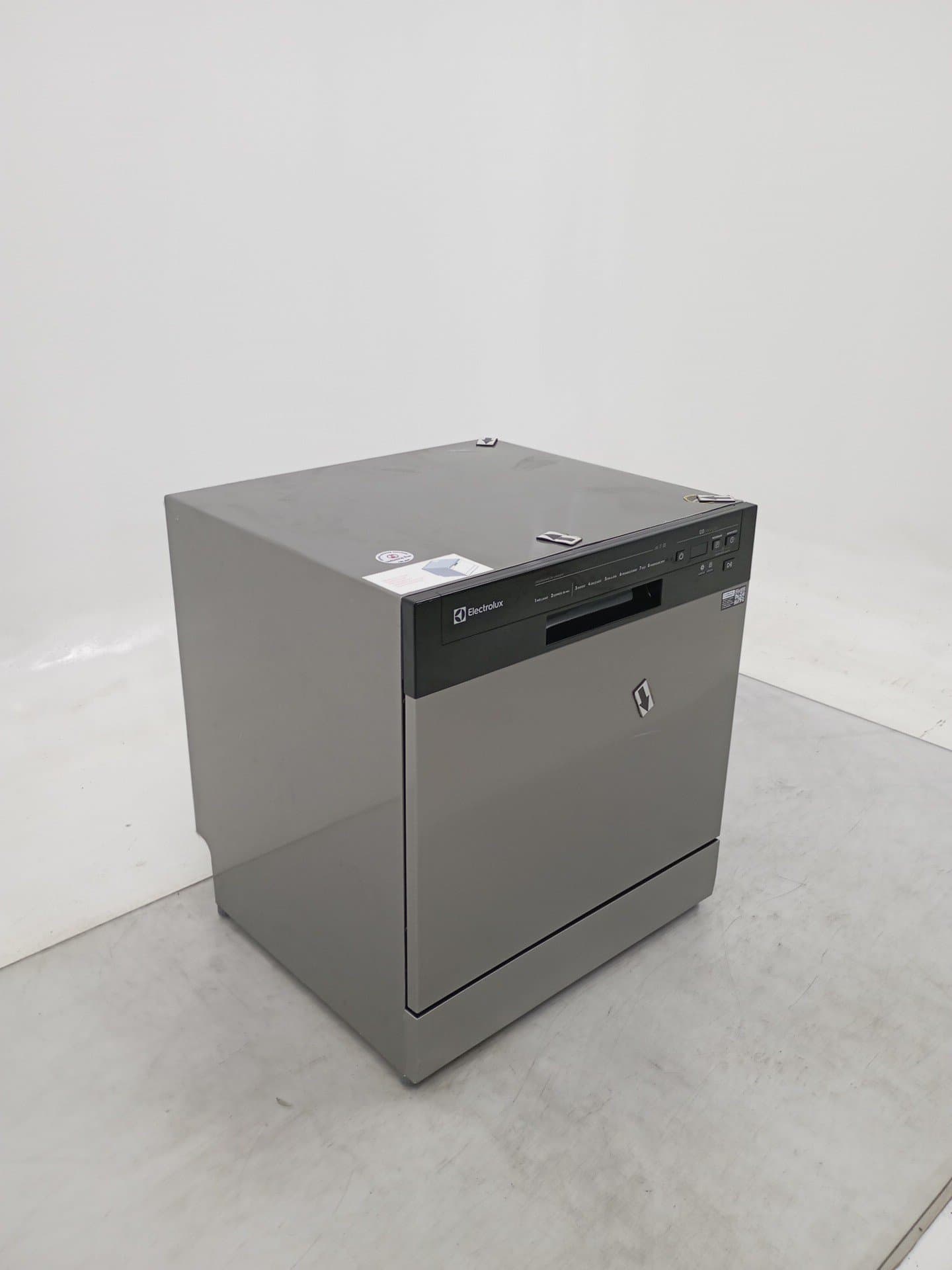 Miniatura 2 de Lava Loucas Electrolux Cinza - Ls08e 8 Servicos