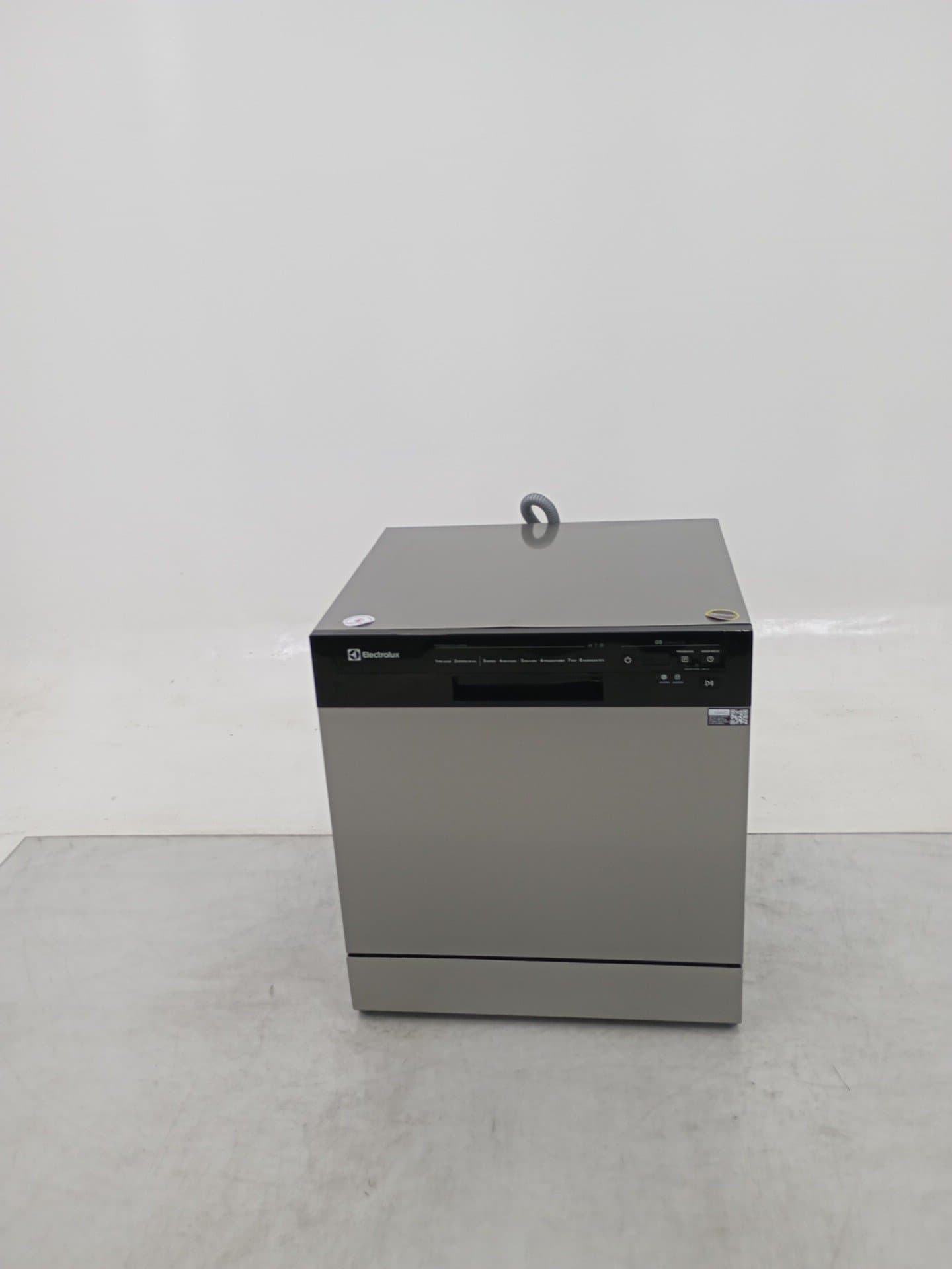 Miniatura 1 de Lava Loucas Electrolux Inox - Ls08e 8 Servicos