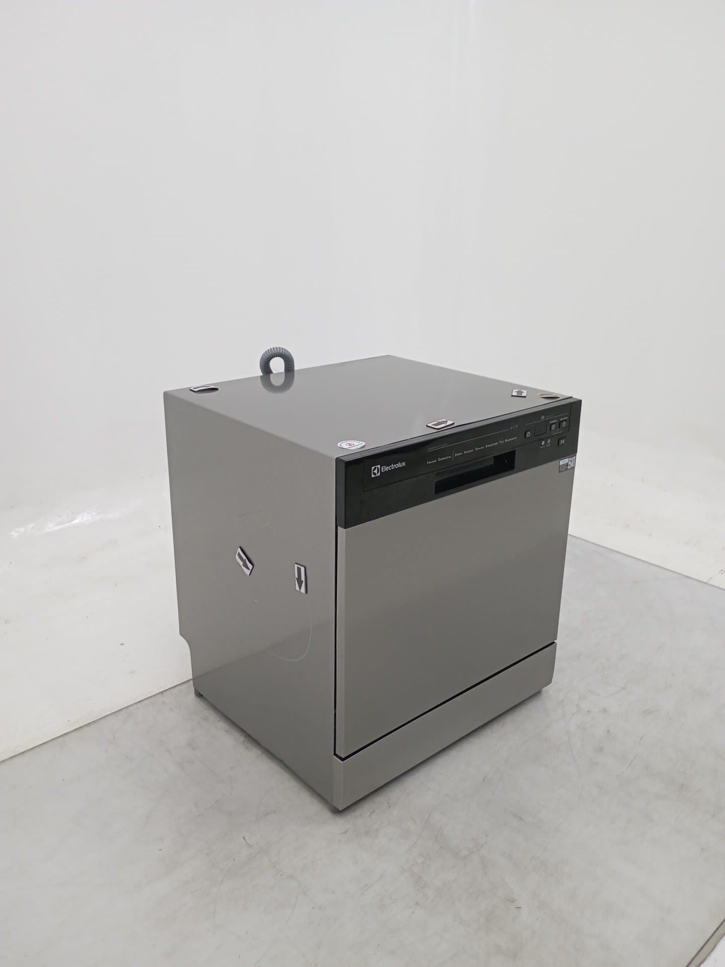 Miniatura 2 de Lava Loucas Electrolux Inox - Ls08e 8 Servicos