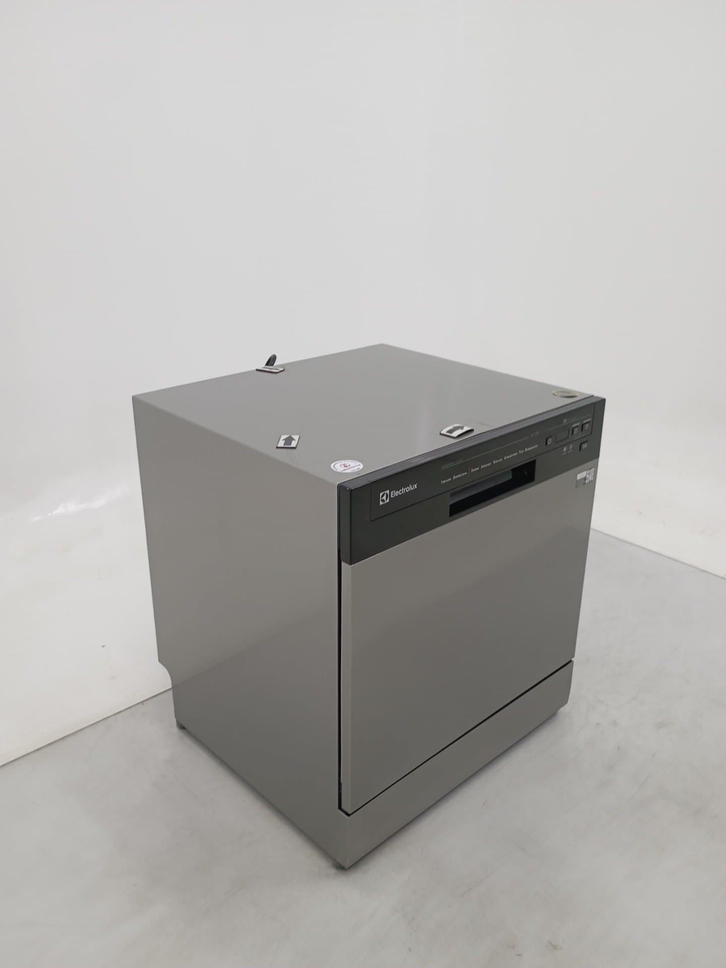 Miniatura 2 de Lava Loucas Electrolux Inox - Ls08e 8 Servicos