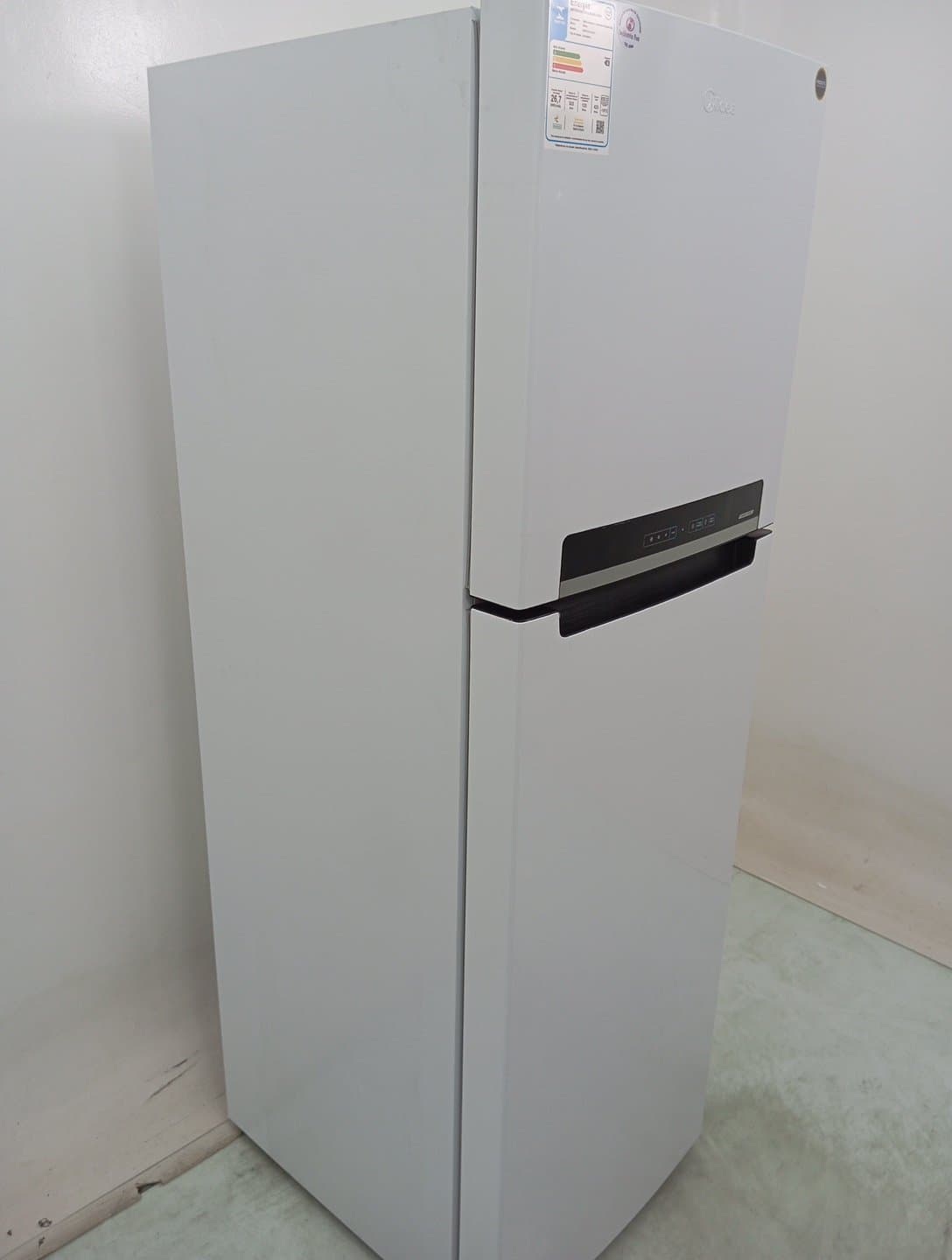 Miniatura 2 de Geladeira Midea Branco - Rt572 425l Duplex Frost Free Inverter