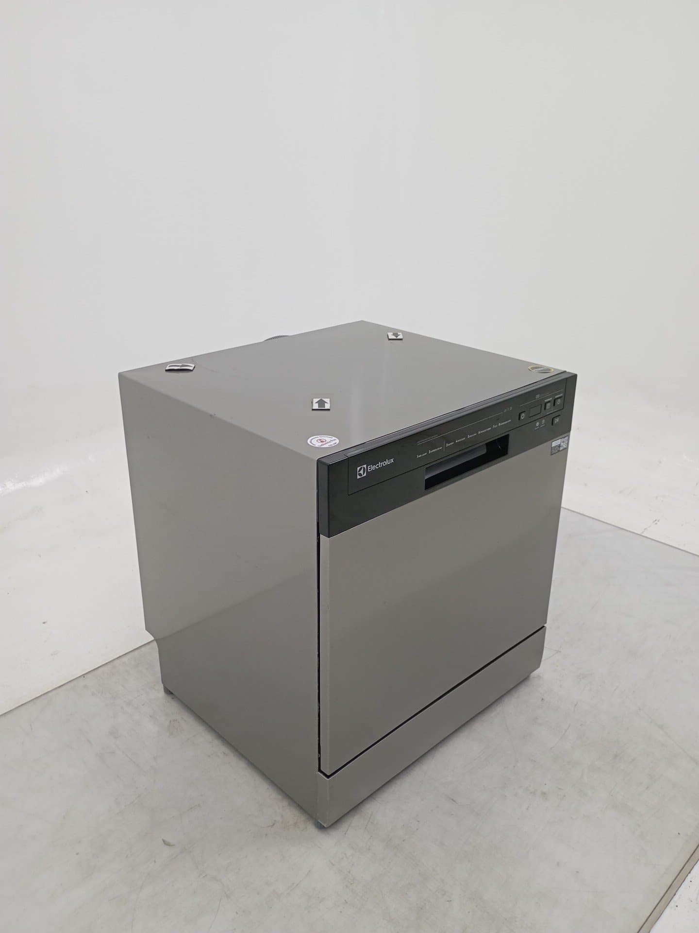 Miniatura 2 de Lava Loucas Electrolux Cinza - Ls08e 8 Servicos