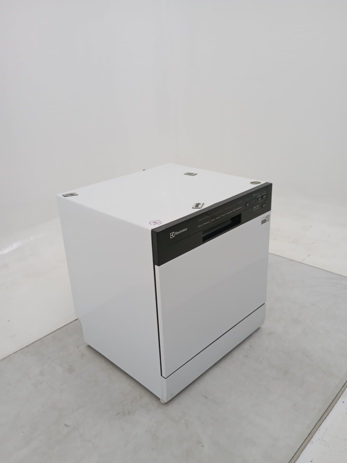 Miniatura 2 de Lava Loucas Electrolux Branco - Lb08e 8 Servicos