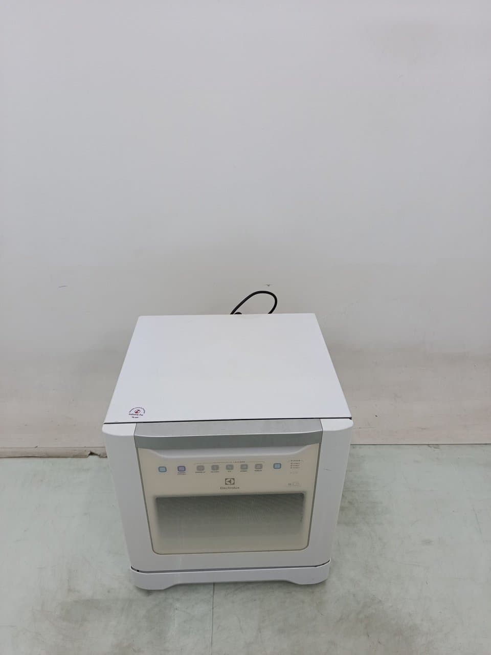 Miniatura 1 de Lava Loucas Electrolux Branco - Lv08b - Lava Louça Electrolux Lv08b-220 V-branco