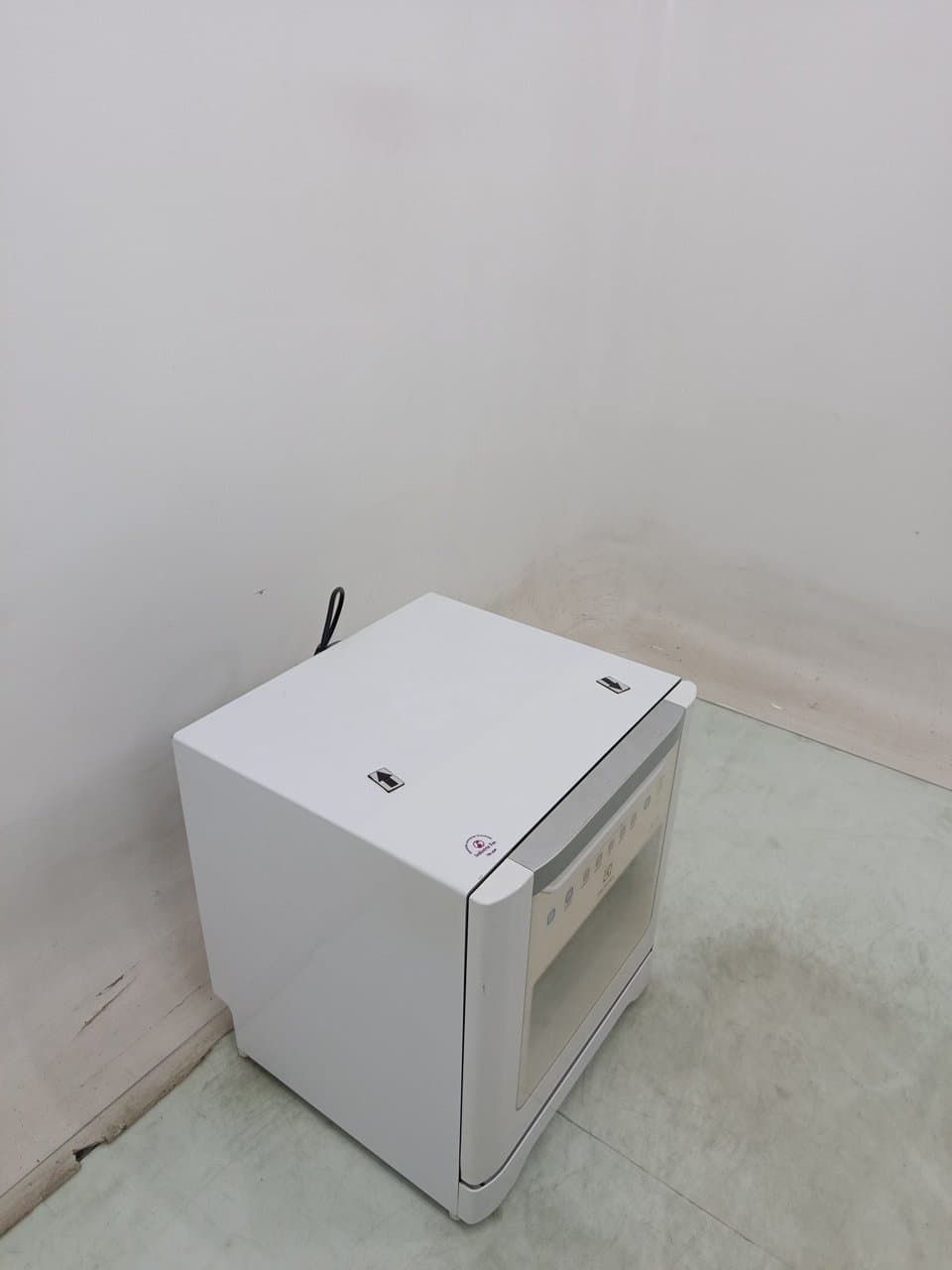 Miniatura 2 de Lava Loucas Electrolux Branco - Lv08b - Lava Louça Electrolux Lv08b-220 V-branco