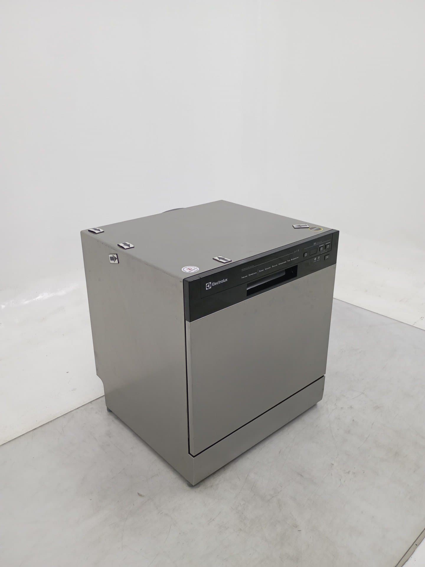Miniatura 2 de Lava Loucas Electrolux Inox - Ls08e 8 Servicos