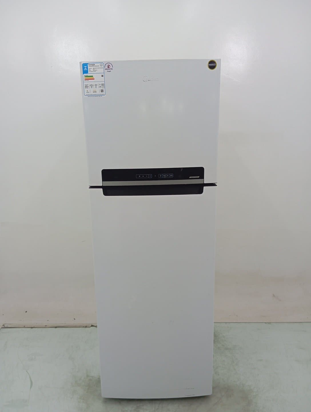 Miniatura 1 de Geladeira Midea Branco - Rt533 394l Frost Free Duplex