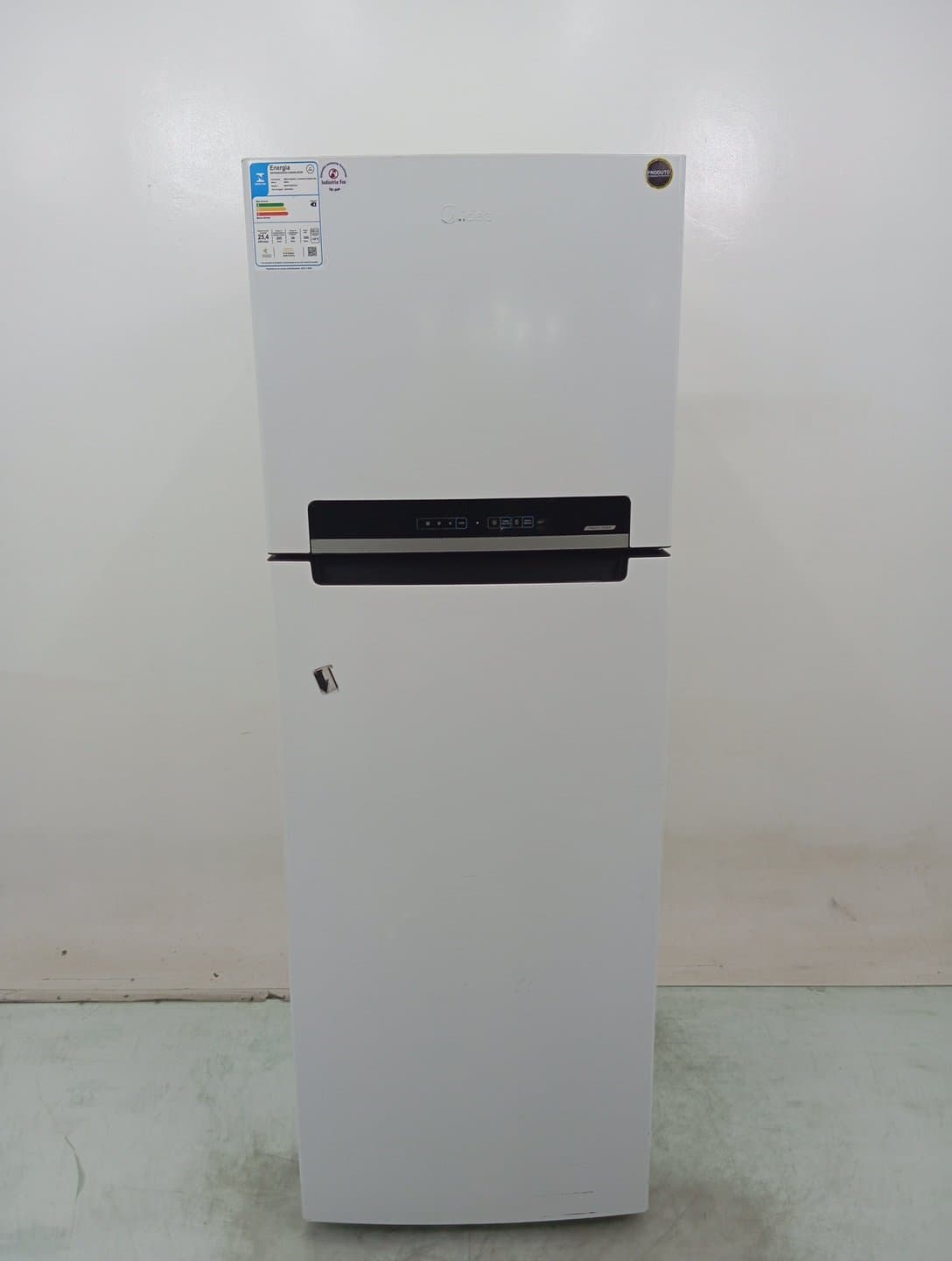 Miniatura 2 de Geladeira Midea Branco - Rt533 394l Frost Free Duplex